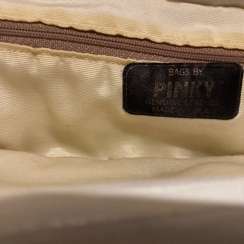 Bags By Pinky Vintage Top Handle Bag - Picture 5 of 5